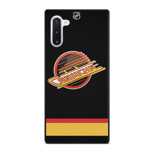 VANCOUVER CANUCKS HOCKEY LOGO NHL Samsung Galaxy Note 10 Case Cover