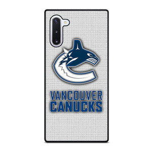 VANCOUVER CANUCKS SHARK LOGO Samsung Galaxy Note 10 Case Cover