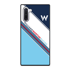 WILLIAMS MARTINI RACING Samsung Galaxy Note 10 Case Cover WILLIAMS MARTINI RACING Samsung Galaxy Note 10 Case Cover