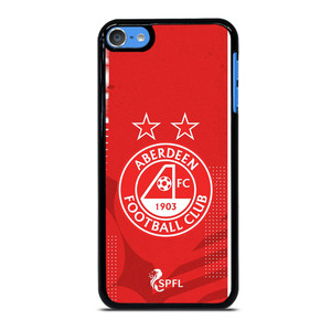 ABERDEEN FC LOGO FOOTBALL CLUB SPFL iPod Touch 7 Case