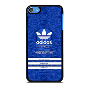 ADIDAS LOGO ORIGINALS BLUE iPod Touch 7 Case