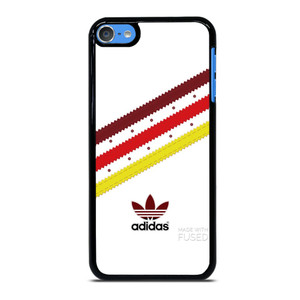 ADIDAS LOGO SHOES MADE WITH FUSED iPod Touch 7 Case