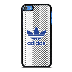 ADIDAS LOGO STRIPES WAVES iPod Touch 7 Case