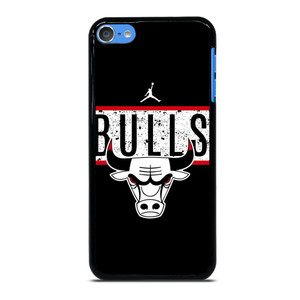 AIR JORDAN CHICAGO BULLS BASKETBALL iPod Touch 7 Case