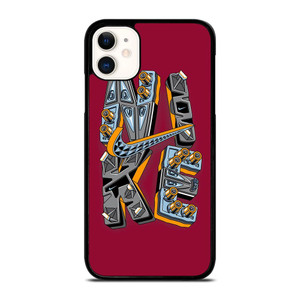 NIKE SOLES LOGO ART iPhone 11 Case Cover