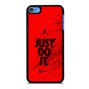 AIR JORDAN NIKE JUST DO IT iPod Touch 7 Case
