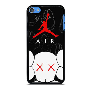 AIR JORDAN X KAWS LOGO iPod Touch 7 Case