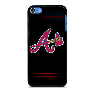 ATLANTA BRAVES ICON BASEBALL TEAM iPod Touch 7 Case