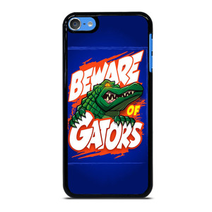 BEWARE OF FLORIDA GATORS FOOTBALL TEAM MASCOT iPod Touch 7 Case