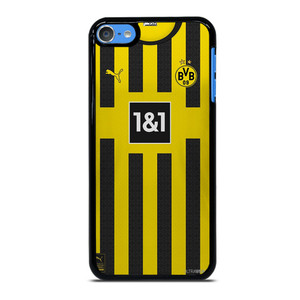 BORUSSIA DORTMUND BVB FOOTLBALL JERSEY iPod Touch 7 Case