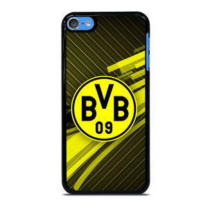 BORUSSIA DORTMUND BVB FOOTLBALL LOGO iPod Touch 7 Case