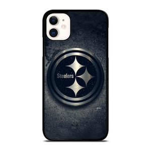 PITTSBURGH STEELERS COOL LOGO iPhone 11 Case Cover