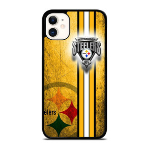 PITTSBURGH STEELERS LOGO iPhone 11 Case Cover