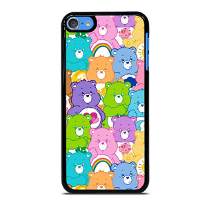 CARE BEARS COLLAGE iPod Touch 7 Case