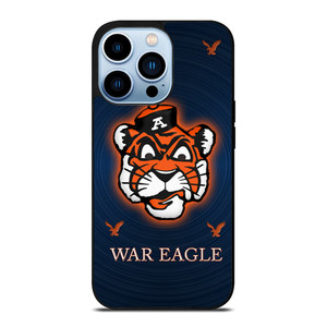 AUBURN TIGERS WAR EAGLE iPhone 13 Pro Max Case Cover