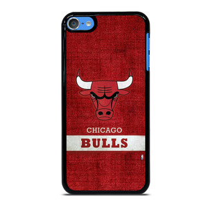 CHICAGO BULLS BASKETBALL TEAM LOGO iPod Touch 7 Case CHICAGO BULLS BASKETBALL TEAM LOGO iPod Touch 7 Case