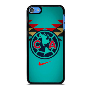 CLUB AMERICA AGUILAS FOOTBALL CLUB LOGO iPod Touch 7 Case