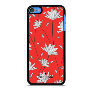 COACH NEW YORK LOGO DAISY FLOWER iPod Touch 7 Case
