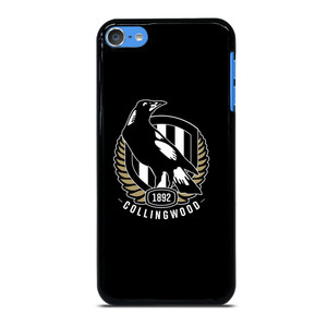 COLLINGWOOD MAGPIES FOOTBALL CLUB AUSTRALIA iPod Touch 7 Case