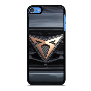 CUPRA CAR LOGO FRONT iPod Touch 7 Case