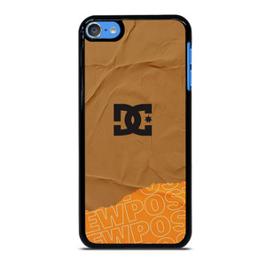 DC SHOE LOGO NEW POST iPod Touch 7 Case