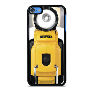 DEWALT TOOL MAGNETIC LIGHT iPod Touch 7 Case