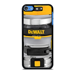 DEWALT TOOL ROUTER BRUSHLESS iPod Touch 7 Case