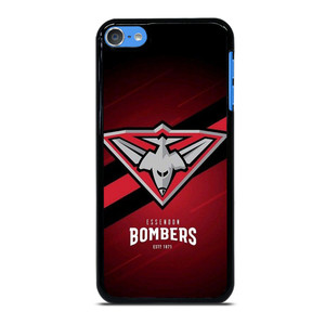 ESSENDON BOMBERS FOOTBALL CLUB LOGO iPod Touch 7 Case