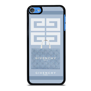 GIVENCY PARIS LOGO G-TOTE iPod Touch 7 Case