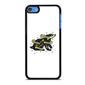 HARRY POTTER BADGER HUFFLEPUFF iPod Touch 7 Case