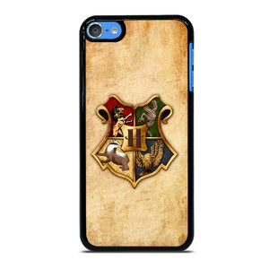 HARRY POTTER HOGWARTS LOGO iPod Touch 7 Case