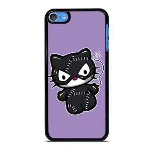 HELLO KITTY CAT WOMAN iPod Touch 7 Case HELLO KITTY CAT WOMAN iPod Touch 7 Case