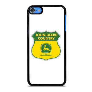 JOHN DEER COUNTRY TRACTOR LOGO iPod Touch 7 Case