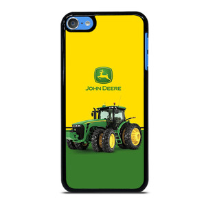 JOHN DEERE LOGO CLASSIC TRACTOR iPod Touch 7 Case