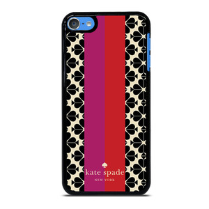 KATE SPADE NEW YORK FASHION LOGO iPod Touch 7 Case
