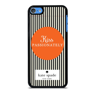 KATE SPADE NEW YORK KISS PASSIONATELY iPod Touch 7 Case