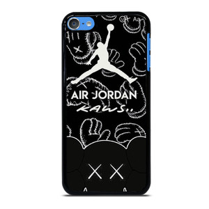 KAWS X AIR JORDAN LOGO