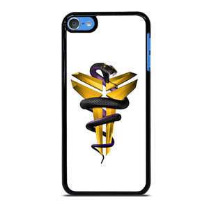 KOBE BRYANT BLACK MAMBA ICON iPod Touch 7 Case
