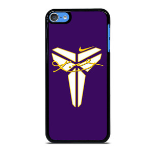 KOBE BRYANT BLACK MAMBA SIGNATURE NIKE iPod Touch 7 Case