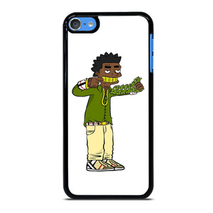 KODAK BLACK CARTOON MONEY iPod Touch 7 Case