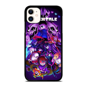 UNDERTALE CARTOON iPhone 11 Case Cover