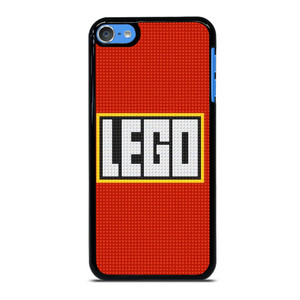 LEGO LOGO RED iPod Touch 7 Case