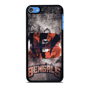 LOGO CINCINNATI BENGALS NFL FOOTBALL TEAM iPod Touch 7 Case