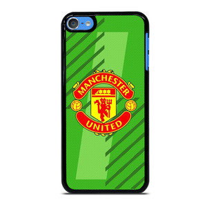 MANCHESTER UNITED FC FOOTBALL CLUB ICON iPod Touch 7 Case
