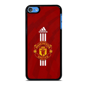 MANCHESTER UNITED FC FOOTBALL LOGO ADIDAS iPod Touch 7 Case