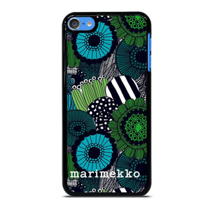 MARIMEKKO FABRIC PATTERN iPod Touch 7 Case