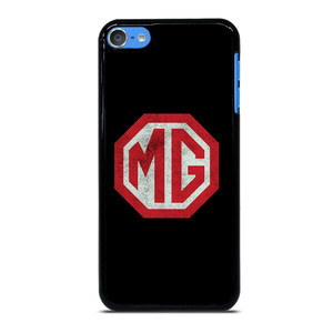 MG CAR LOGO BRITISH CAR iPod Touch 7 Case