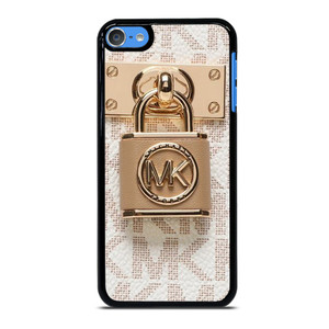 MICHAEL KORS LOGO MK PADLOCK 2 iPod Touch 7 Case