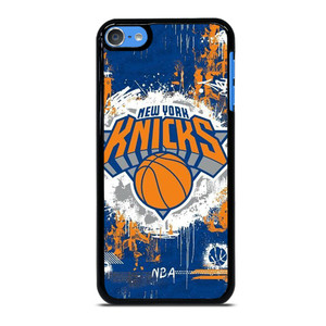 NEW YORK KNICKS BASKETBALL NBA LOGO iPod Touch 7 Case
