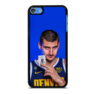 NICOLA JOKIC JOCKER DENVER NUGGETS iPod Touch 7 Case
